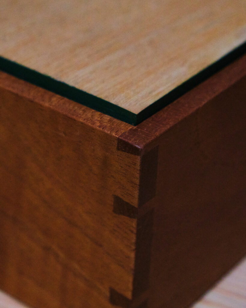 3. Cajas y acabados